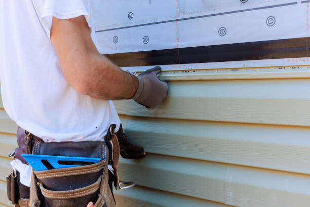 Trusted Storm Damage Siding Repair service in Woburn, MA - Squared Siding